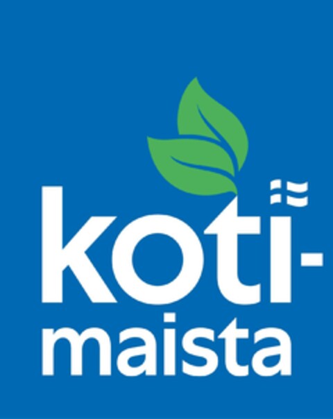 koti-maista Logo (EUIPO, 05.09.2023)