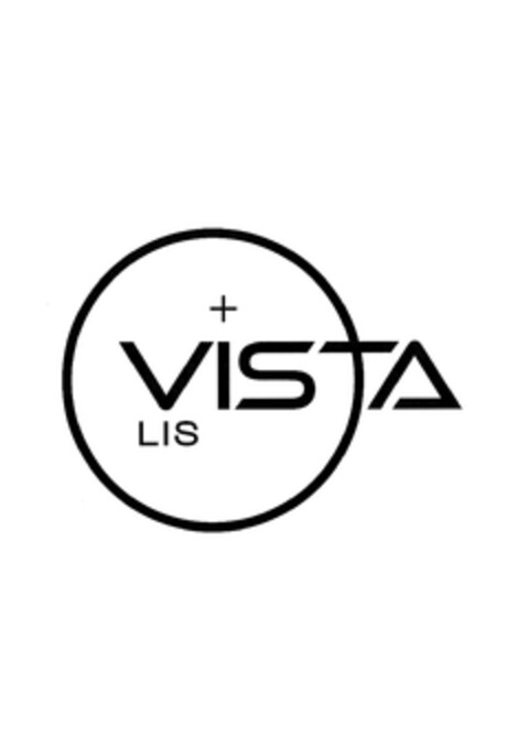 + VISTA LIS Logo (EUIPO, 09/14/2023)