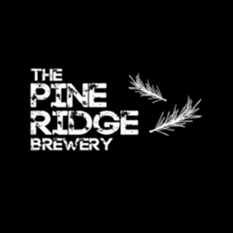 THE PINE RIDGE BREWERY Logo (EUIPO, 05.10.2023)