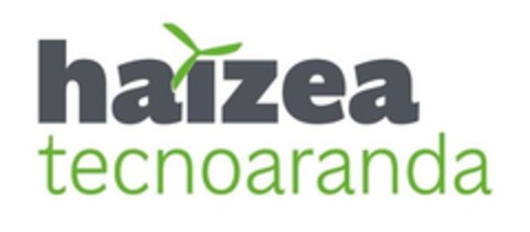 haizea tecnoaranda Logo (EUIPO, 10/13/2023)