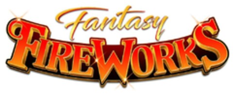 FANTASY FIREWORKS Logo (EUIPO, 11/10/2023)