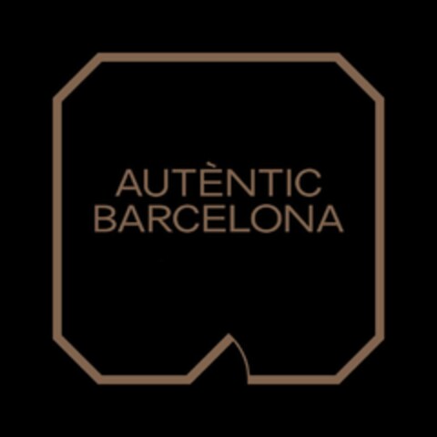 AUTENTIC BARCELONA Logo (EUIPO, 16.11.2023)