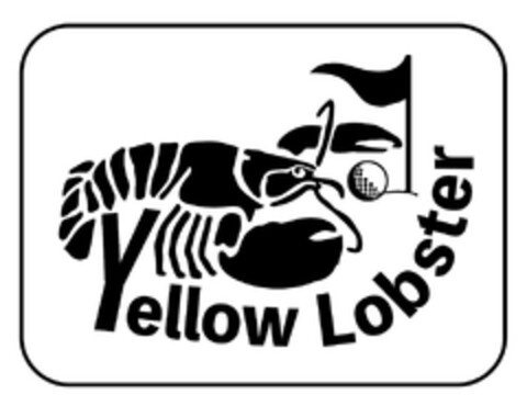 Yellow Lobster Logo (EUIPO, 01.12.2023)
