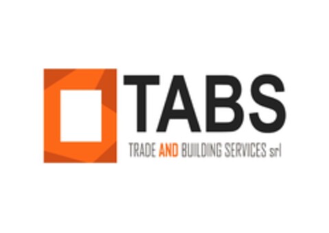 TABS TRADE AND BUILDING SERVICES srl Logo (EUIPO, 02.02.2024)