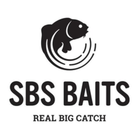 SBS BAITS REAL BIG CATCH Logo (EUIPO, 07.02.2024)