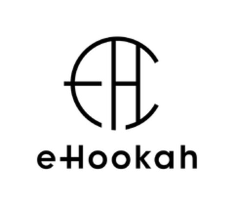 eHookah Logo (EUIPO, 05/24/2024)