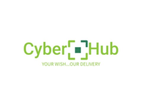 Cyber Hub Logo (EUIPO, 29.05.2024)