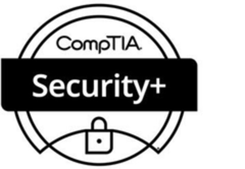 COMPTIA SECURITY+ Logo (EUIPO, 25.06.2024)