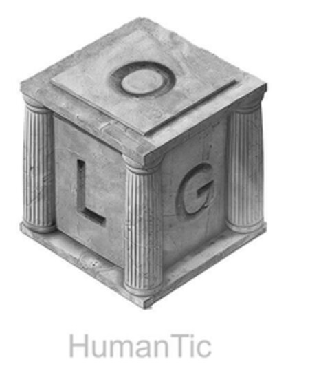 LOG Human Tic Logo (EUIPO, 07/04/2024)