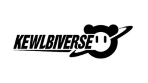 KEWLBIVERSE Logo (EUIPO, 08/19/2024)