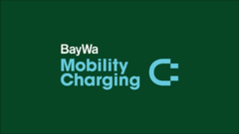 BayWa Mobility Charging Logo (EUIPO, 30.08.2024)