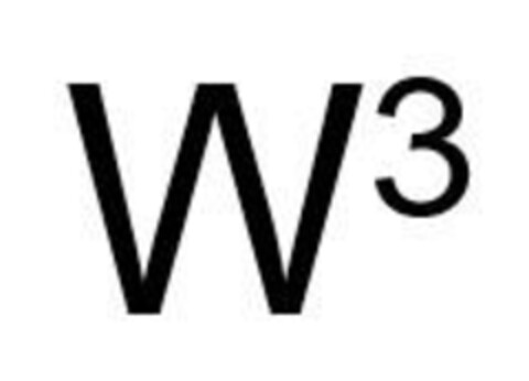 W3 Logo (EUIPO, 10/18/2024)