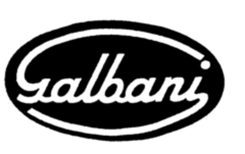 Galbani Logo (EUIPO, 01.04.1996)