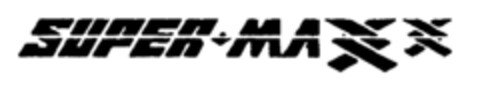 SUPER MAXX Logo (EUIPO, 01.04.1996)