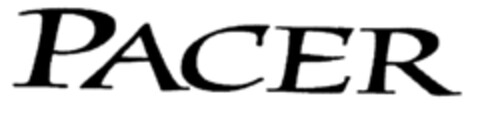 PACER Logo (EUIPO, 01.04.1996)