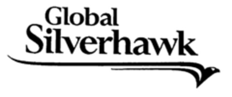 Global Silverhawk (WITHDRAWN ) Logo (EUIPO, 11/21/1996)