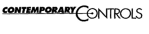 CONTEMPORARY CONTROLS Logo (EUIPO, 28.05.1997)