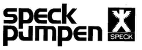 speck pumpen SPECK Logo (EUIPO, 19.12.1997)