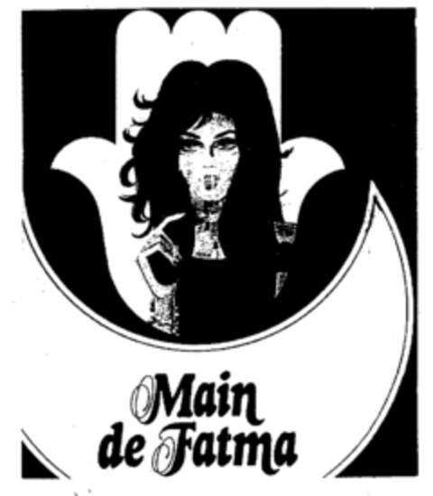 Main de Fatma Logo (EUIPO, 03/23/1998)