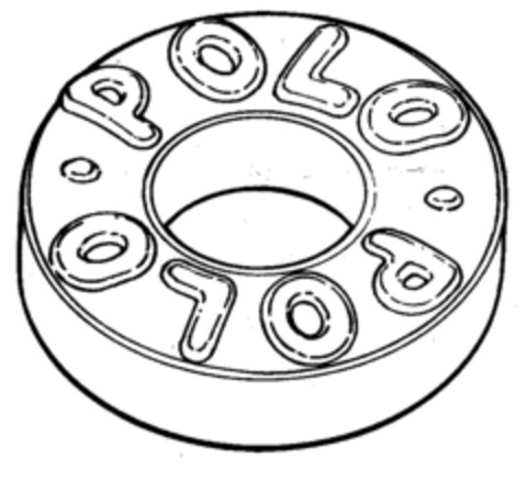 POLO POLO Logo (EUIPO, 20.04.1998)