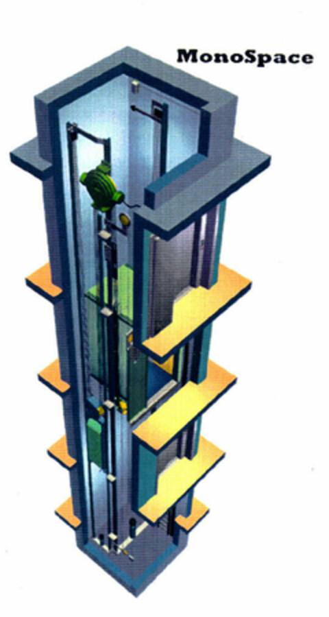 MonoSpace Logo (EUIPO, 09/23/1998)