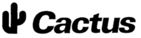 Cactus Logo (EUIPO, 16.10.1998)