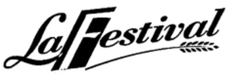La Festival Logo (EUIPO, 26.10.1998)