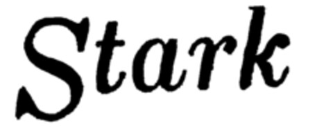 Stark Logo (EUIPO, 11/19/1998)