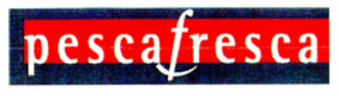 pescafresca Logo (EUIPO, 14.01.1999)