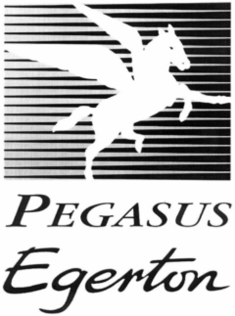 PEGASUS Egerton Logo (EUIPO, 02/12/1999)