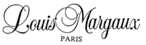 Louis Margaux PARIS Logo (EUIPO, 08.02.1999)
