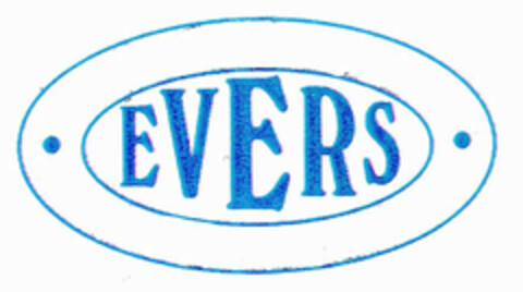 EVERS Logo (EUIPO, 09.03.1999)