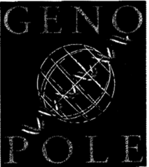 GENO POLE Logo (EUIPO, 30.04.1999)