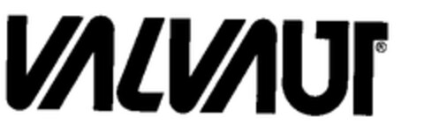 VALVAUT Logo (EUIPO, 14.05.1999)
