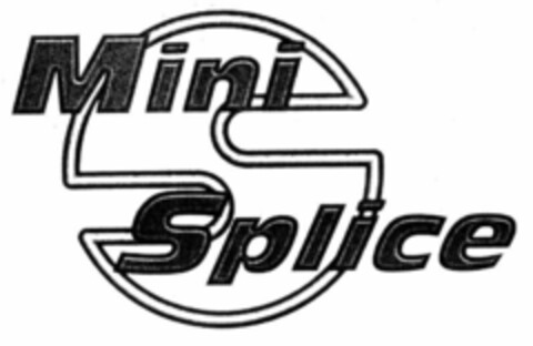 Mini Splice Logo (EUIPO, 05/20/1999)