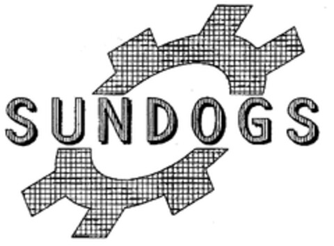 SUNDOGS Logo (EUIPO, 30.07.1999)