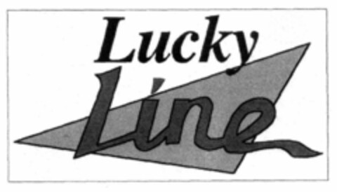 Lucky Line Logo (EUIPO, 02.08.1999)