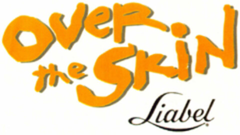 OVER the SKIN Liabel Logo (EUIPO, 10/19/1999)