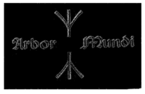 Arbor Mundi Logo (EUIPO, 10.11.1999)