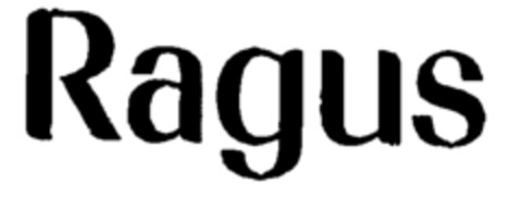 Ragus Logo (EUIPO, 12/10/1999)