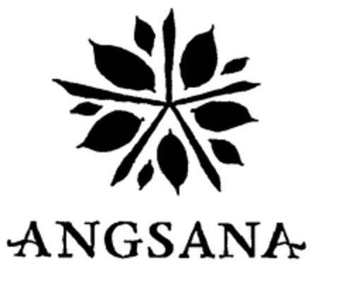 ANGSANA Logo (EUIPO, 02/04/2000)
