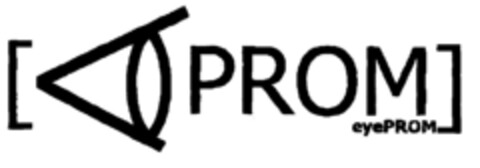 PROM eyePROM Logo (EUIPO, 02/21/2000)