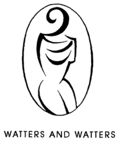 WATTERS AND WATTERS Logo (EUIPO, 06.06.2000)