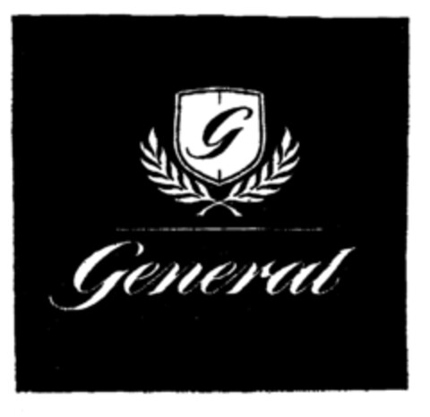 G General Logo (EUIPO, 21.07.2000)