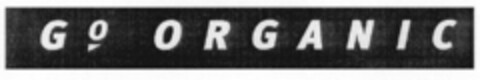 GO ORGANIC Logo (EUIPO, 04.12.2000)