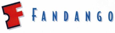 F FANDANGO Logo (EUIPO, 01/30/2001)