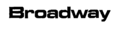 Broadway Logo (EUIPO, 03/08/2001)