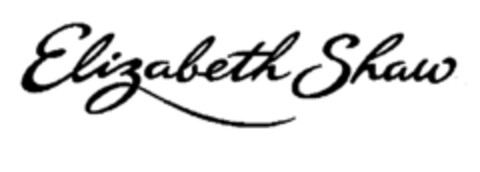 Elizabeth Shaw Logo (EUIPO, 19.07.2001)