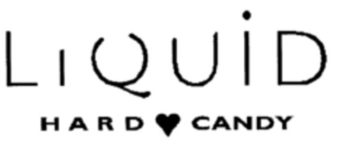 LIQUID HARD CANDY Logo (EUIPO, 04.10.2001)