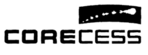 CORECESS Logo (EUIPO, 15.11.2001)
